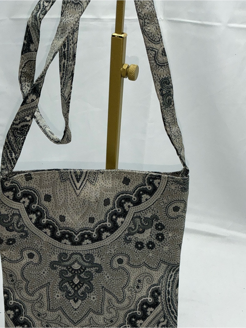 Etro Profumi Paisley Shoulder Bag - Picture 10 of 15